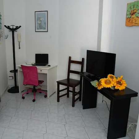 Apartment Panta Rei Mentana